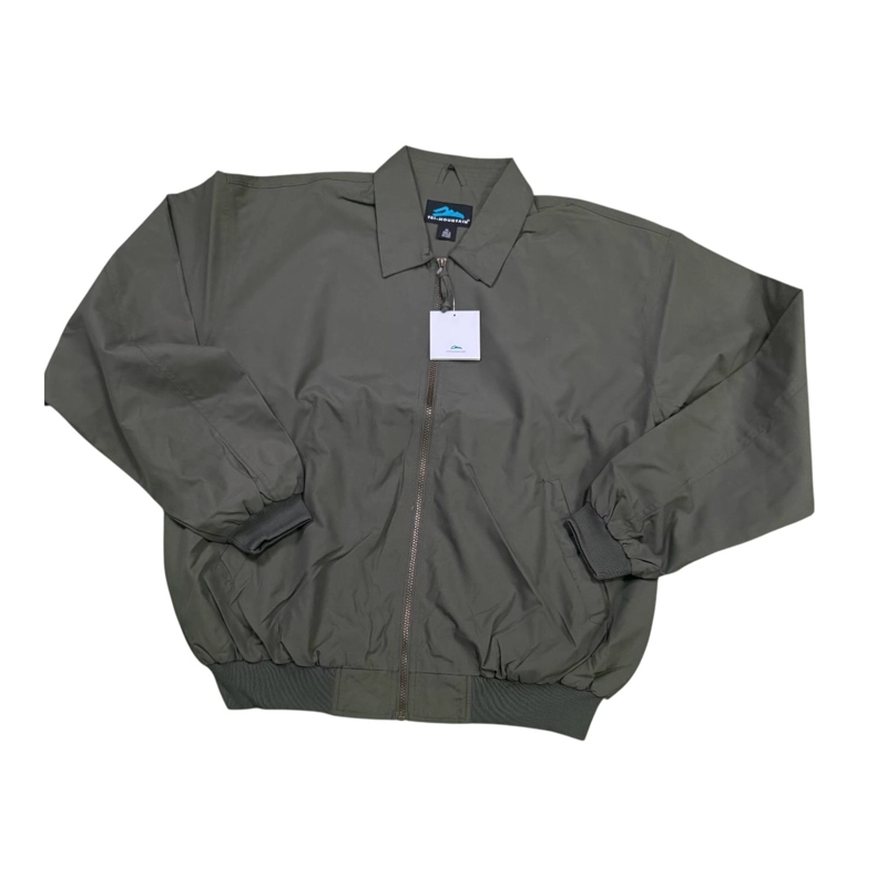 PARKA TRI-MOUNTAIN ARCHIEVER 6000 VERDE OSCURO HOMBRE - 2