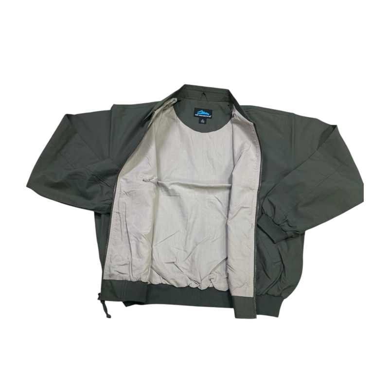 PARKA TRI-MOUNTAIN ARCHIEVER 6000 VERDE OSCURO HOMBRE - 3