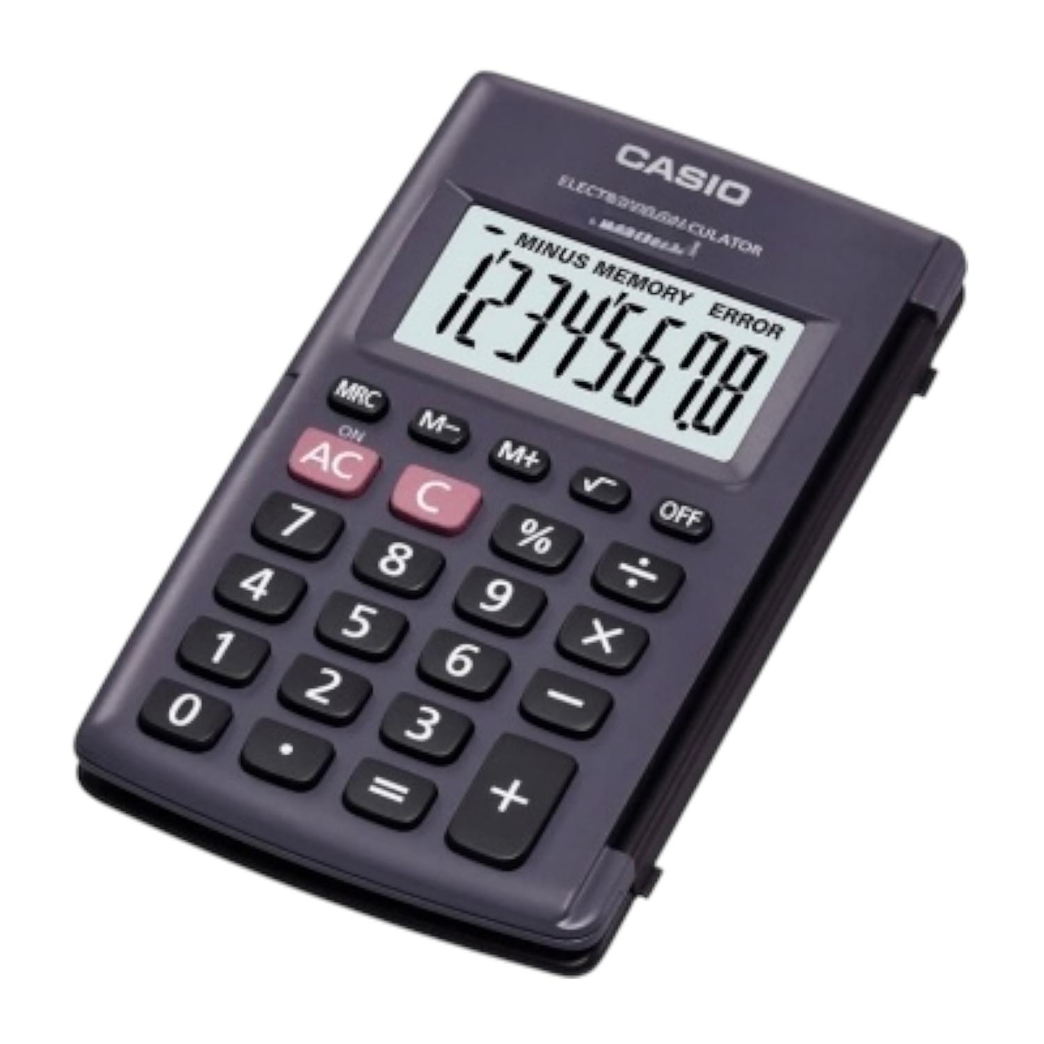 CALCULADORA CASIO SL-300LE-W - 2