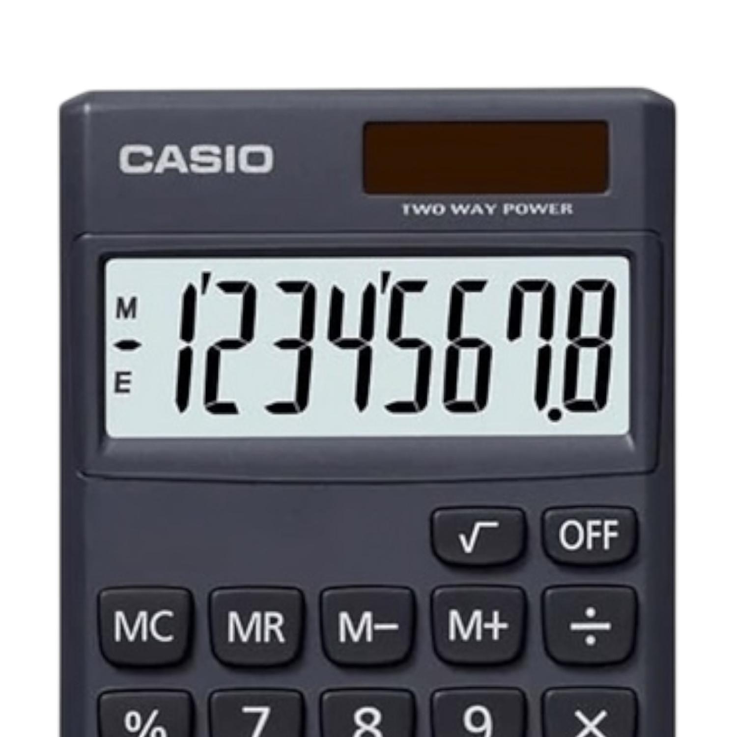 CALCULADORA CASIO SL-300LE-W - 3