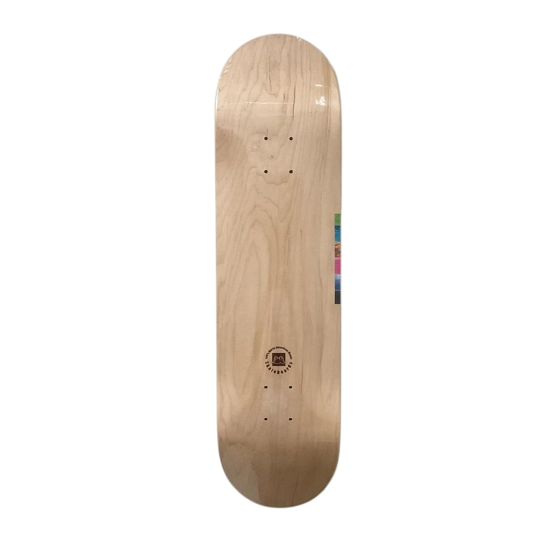 TABLA SKATE PATINETA GANGSTA LOGO 8.25 - 2