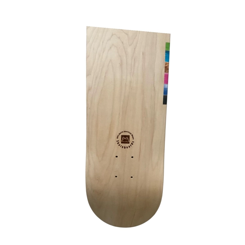 TABLA SKATE PATINETA GANGSTA LOGO 8.25 - 4