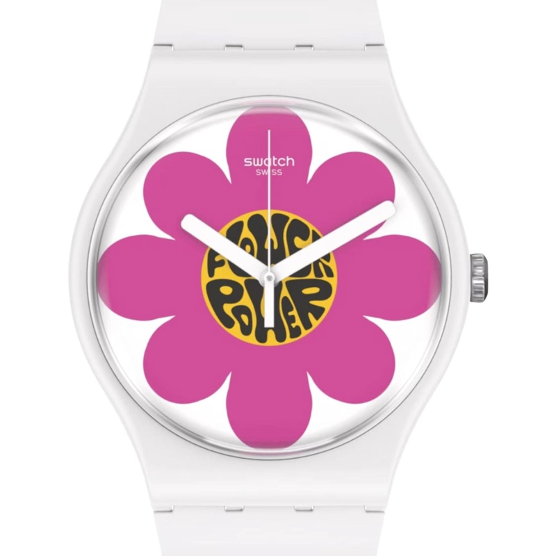 RELOJ SWATCH UNISEX SO32M104 - 1