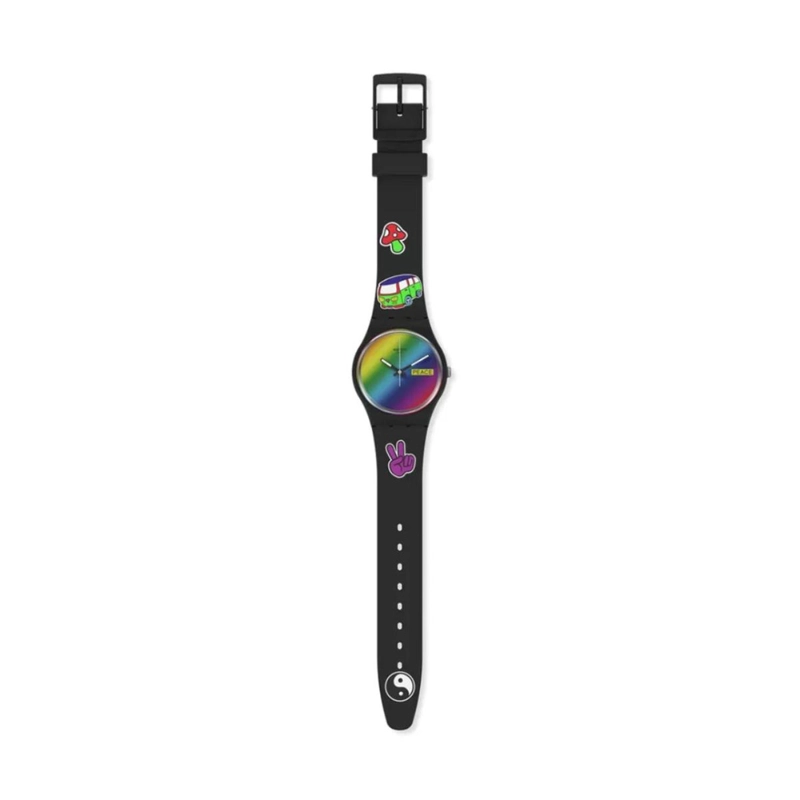 RELOJ SWATCH UNISEX SO31B101 - 3