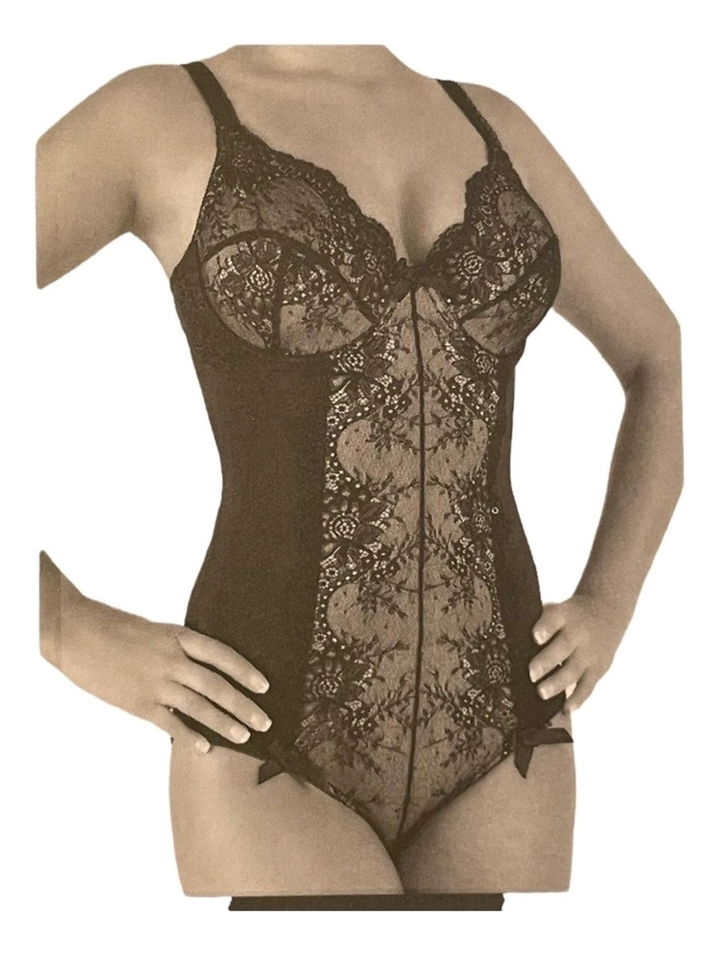 BODY AFFAIR FLORES MODELADOR DE SILUETA MUJER - 3