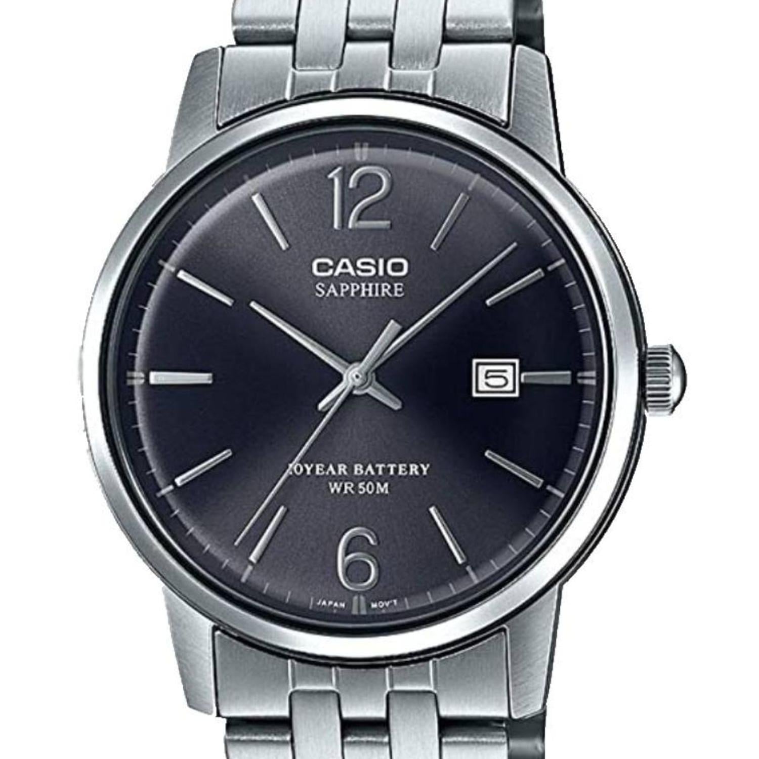 RELOJ CASIO HOMBRE MTS-110D-1AVDF - 1