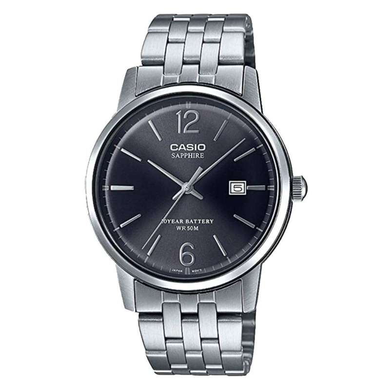 RELOJ CASIO HOMBRE MTS-110D-1AVDF - 2