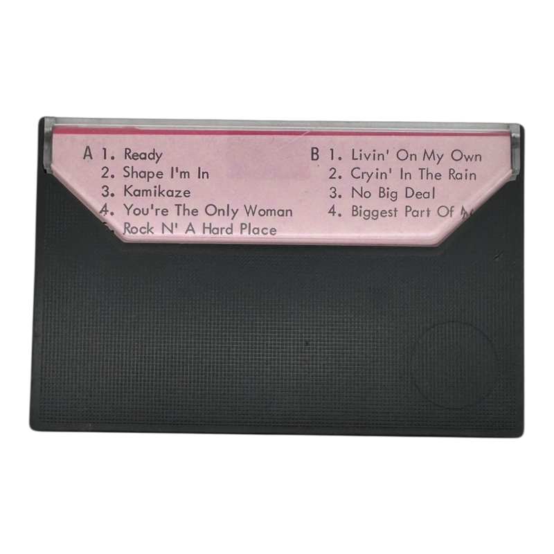 CASSETTE AMBROSIA ONE EIGHTY NUEVO - 2