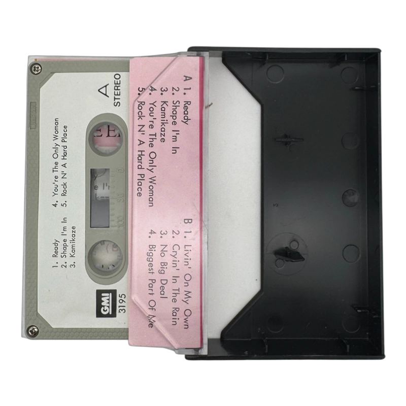 CASSETTE AMBROSIA ONE EIGHTY NUEVO - 4