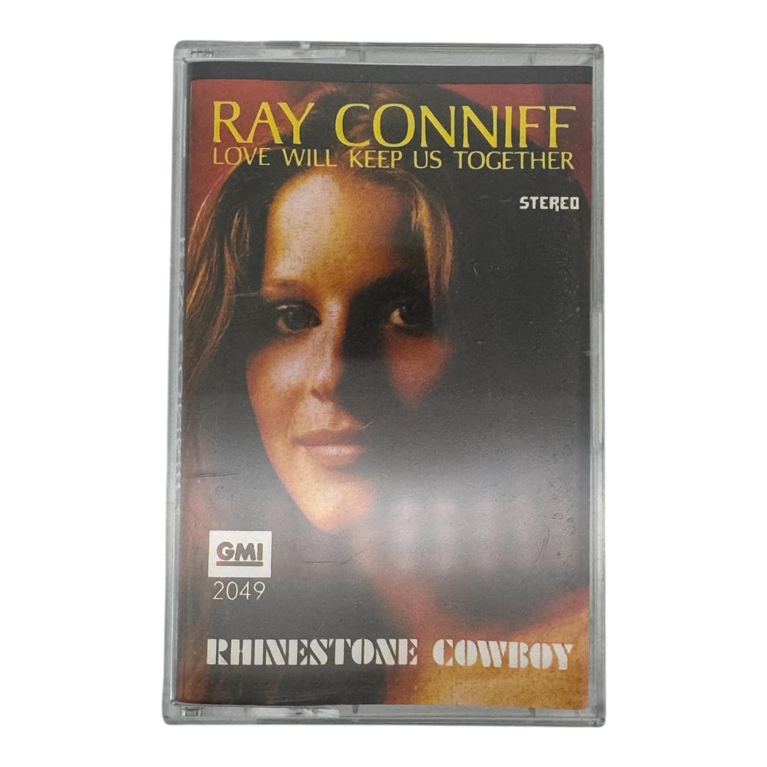 CASSETTE LOVE WILL KEEP US TOGETHER RAY CONNIFF NUEVO - 1