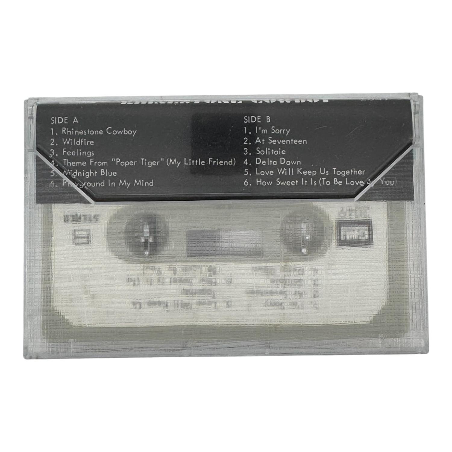 CASSETTE LOVE WILL KEEP US TOGETHER RAY CONNIFF NUEVO - 2
