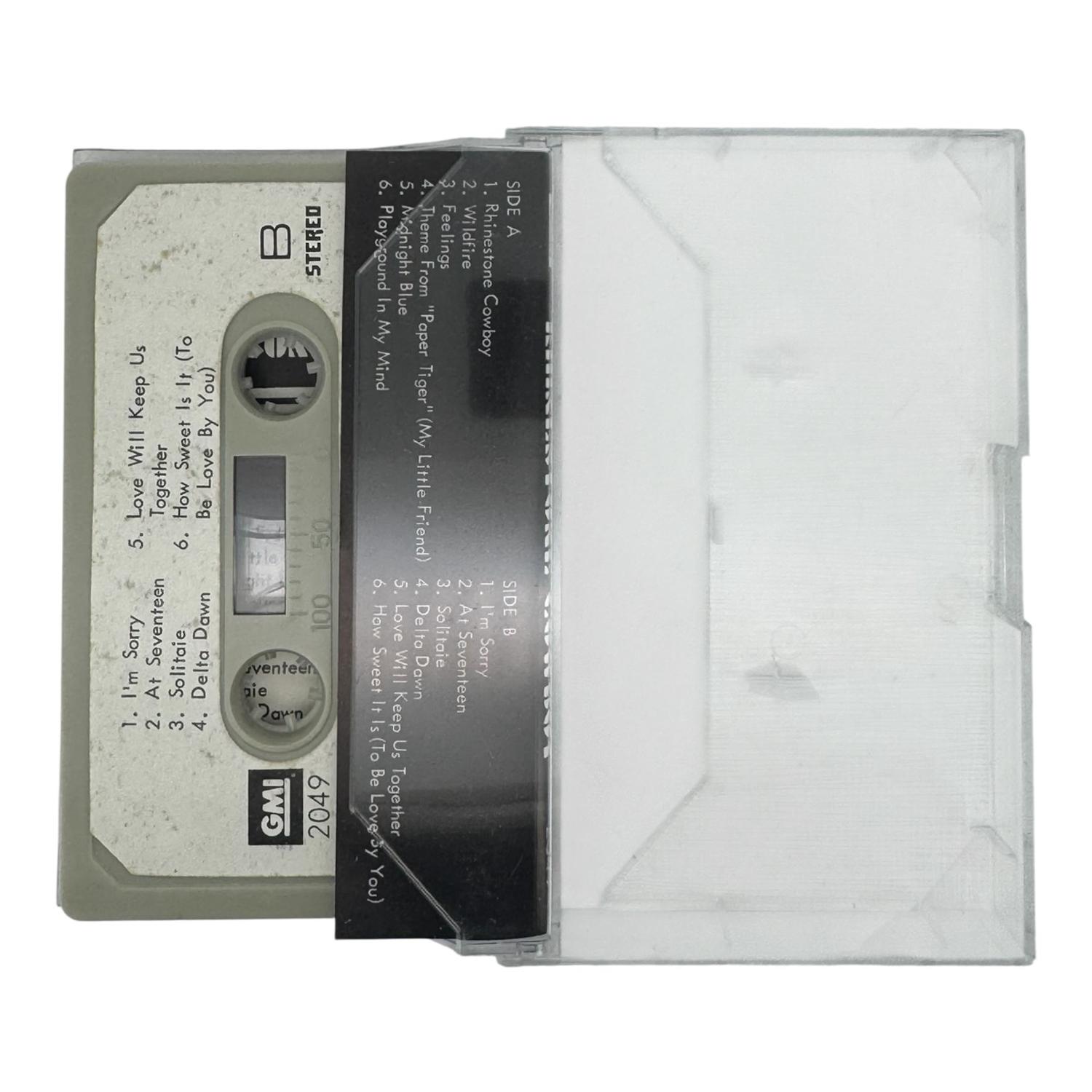 CASSETTE LOVE WILL KEEP US TOGETHER RAY CONNIFF NUEVO - 4
