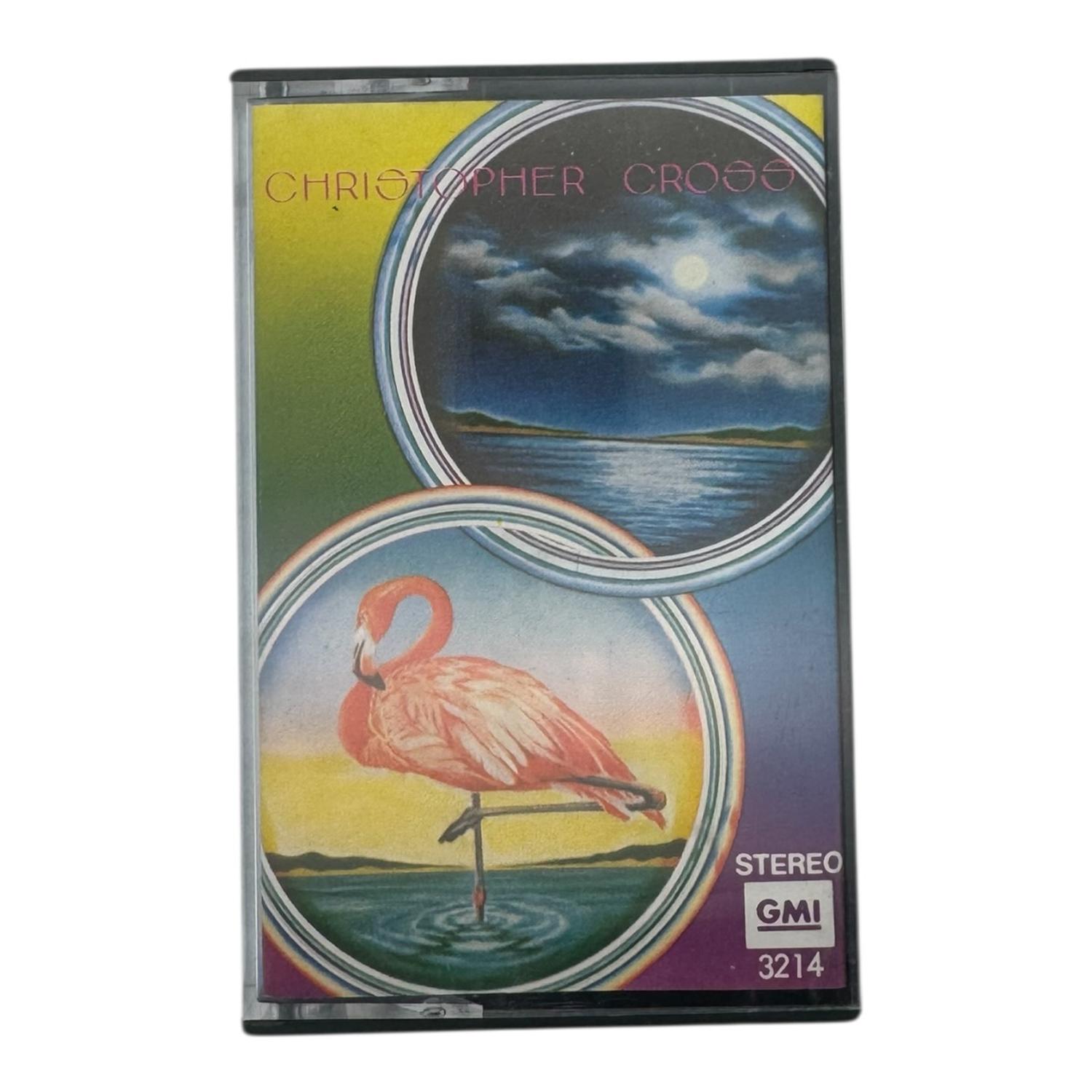 CASSETTE CHRISTOPHER CROSS NUEVO - 1