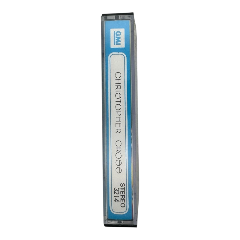 CASSETTE CHRISTOPHER CROSS NUEVO - 3