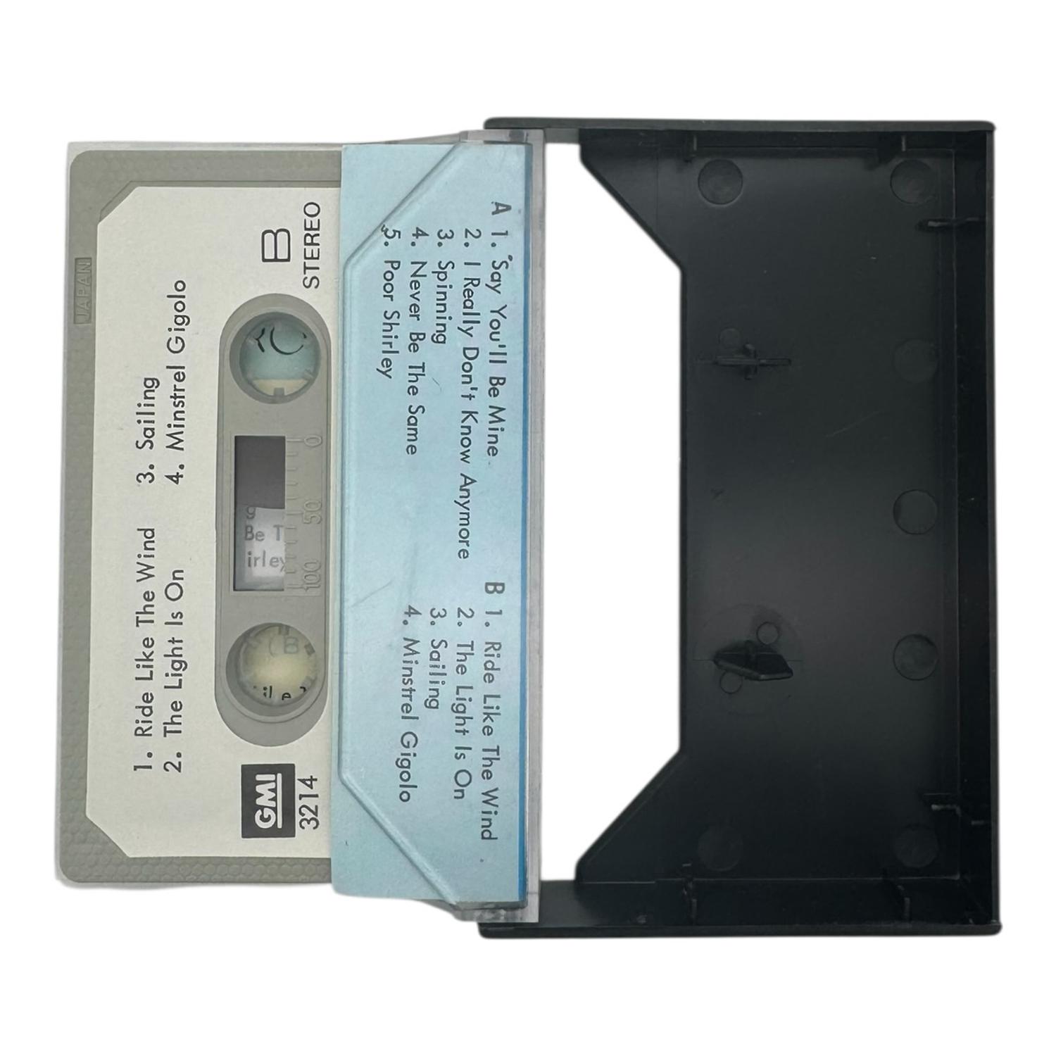 CASSETTE CHRISTOPHER CROSS NUEVO - 4