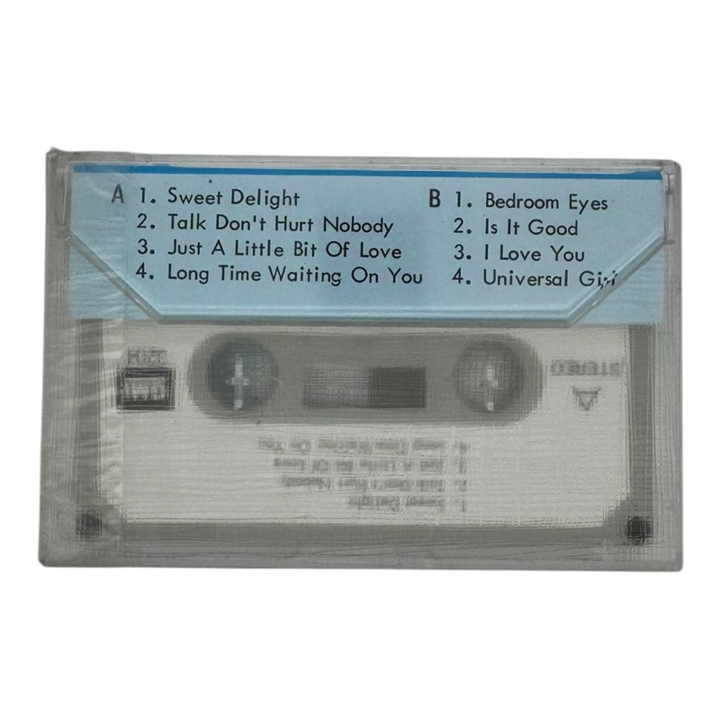 CASSETTE EVELYN “CHAMPAGNE” KING SWEET DELIGHT NUEVO - 2