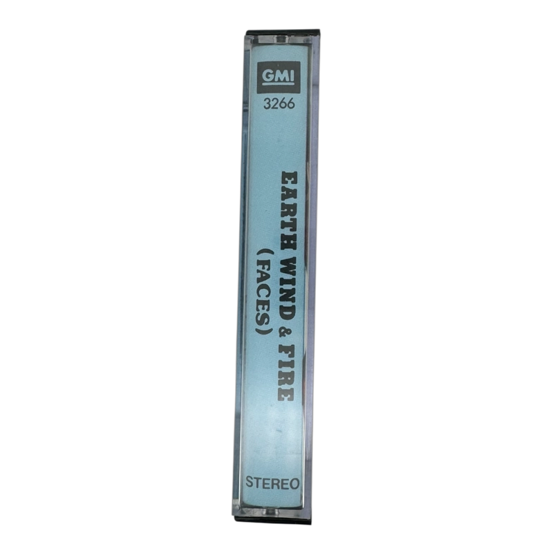 CASSETTE FACES EARTH WIND & FIRE FACES NUEVO - 3