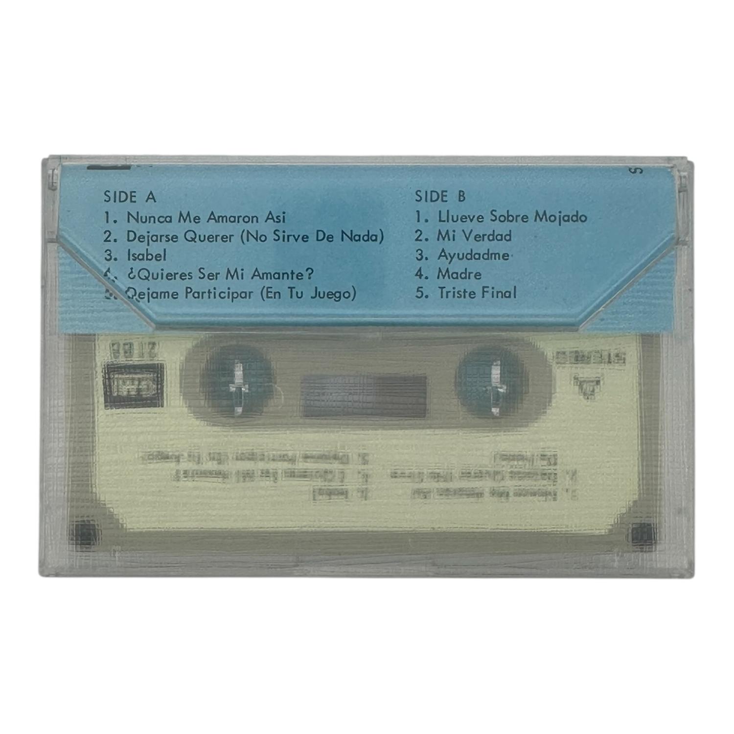 CASSETTE CAMILO SESTO NUEVO - 2
