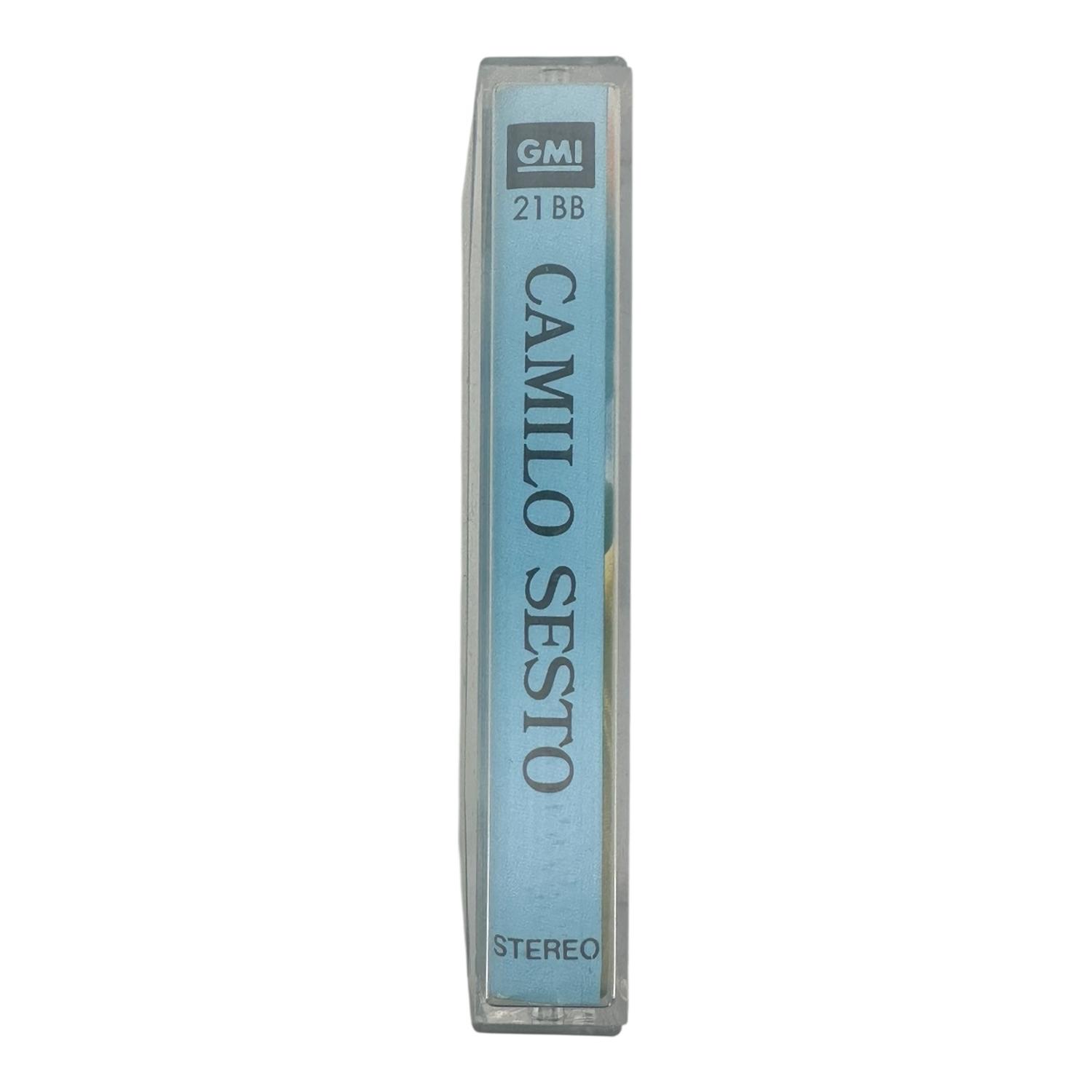 CASSETTE CAMILO SESTO NUEVO - 3