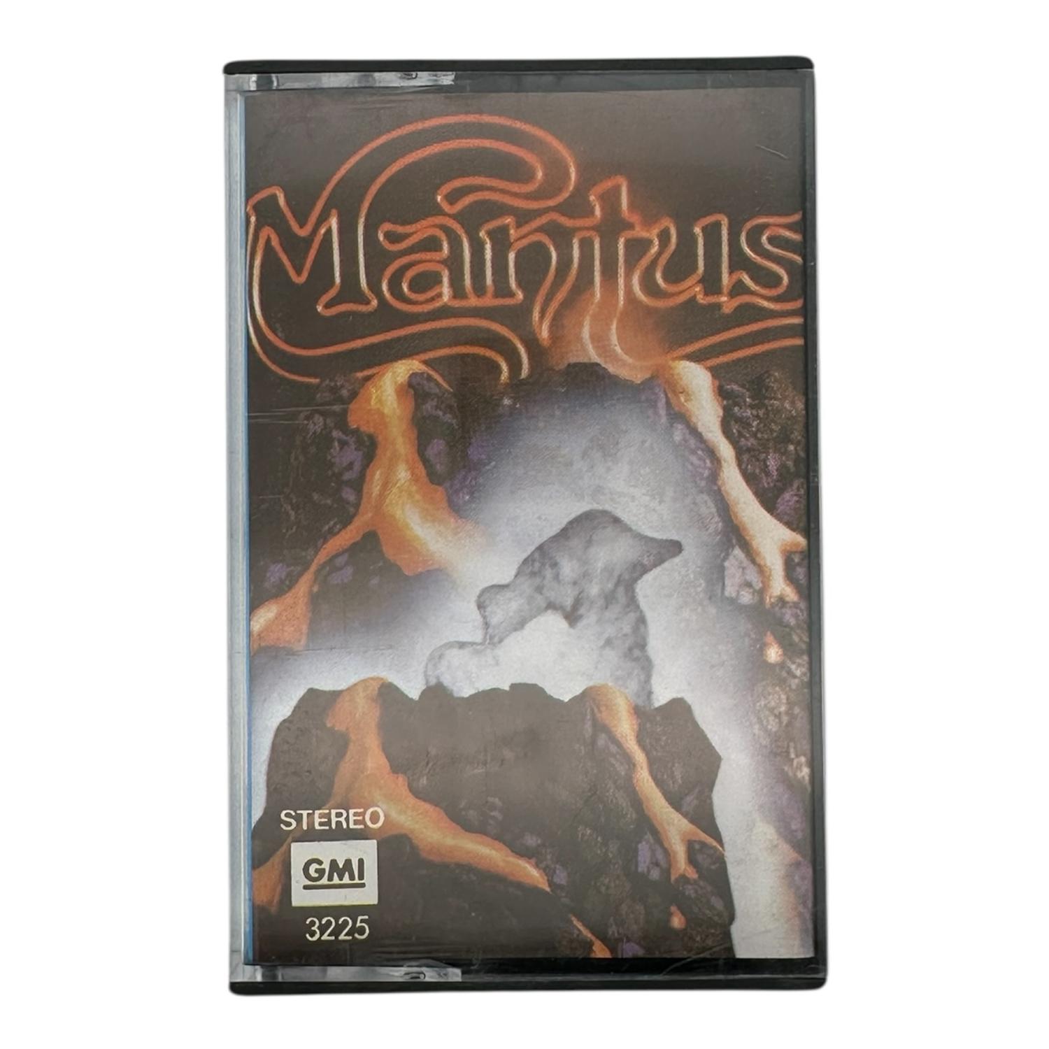 CASSETTE MANTUS NUEVO - 1