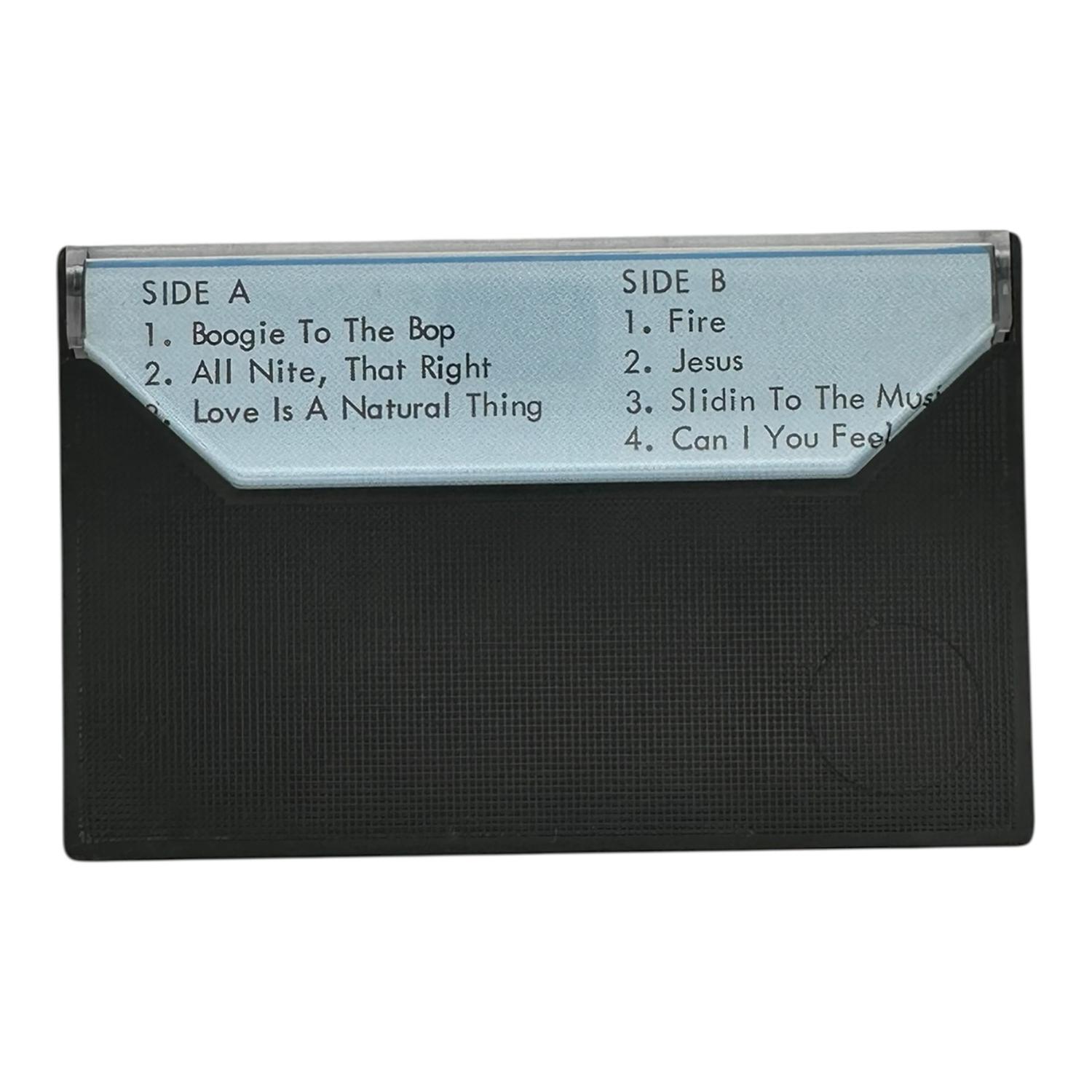 CASSETTE MANTUS NUEVO - 2