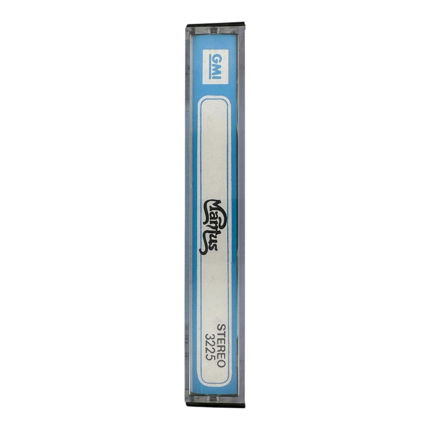CASSETTE MANTUS NUEVO - 3