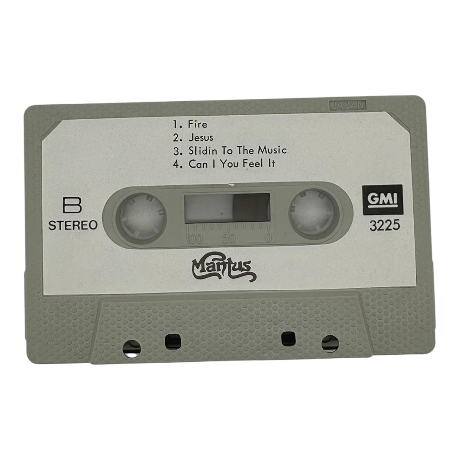 CASSETTE MANTUS NUEVO - 5