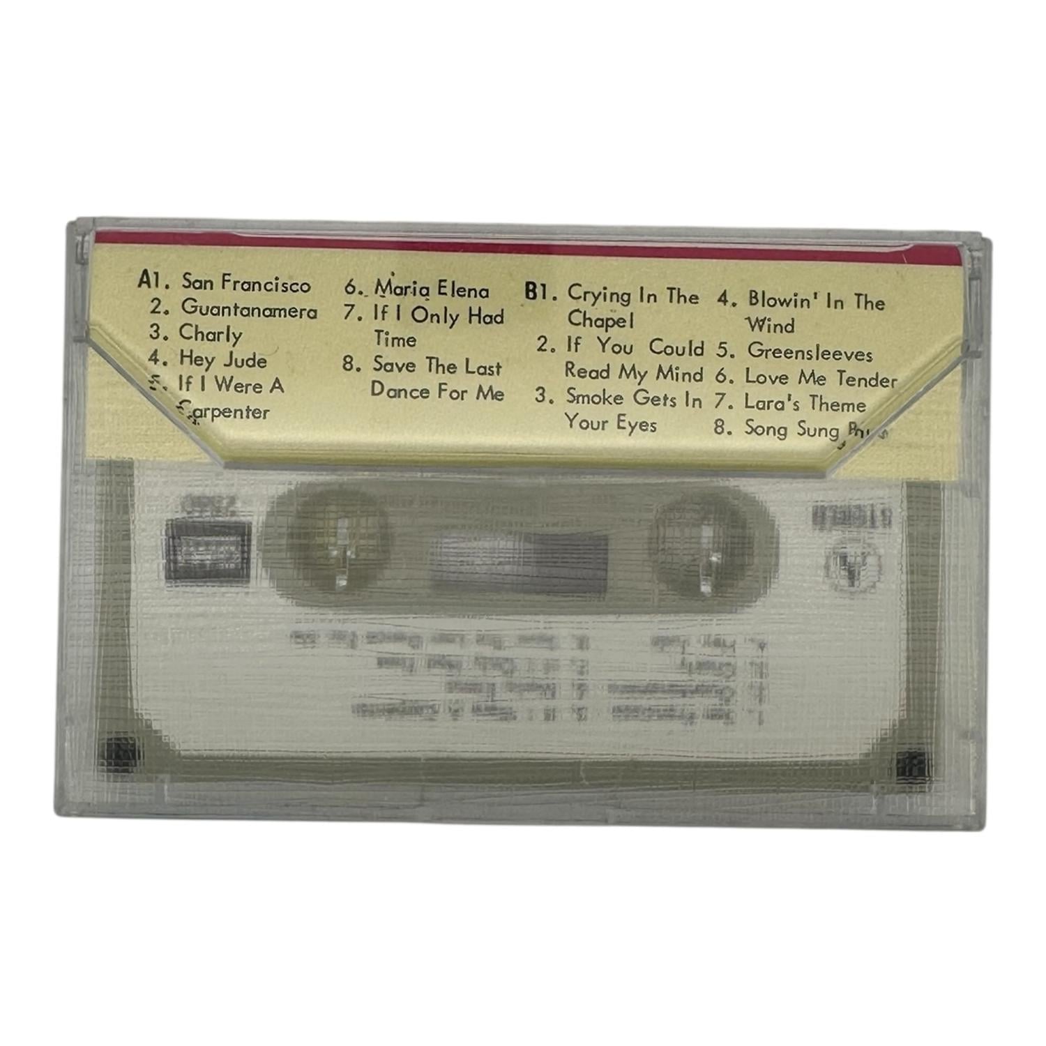 CASSETTE JE T'AIME 2 TRAUM MELODIEN NUEVO - 2