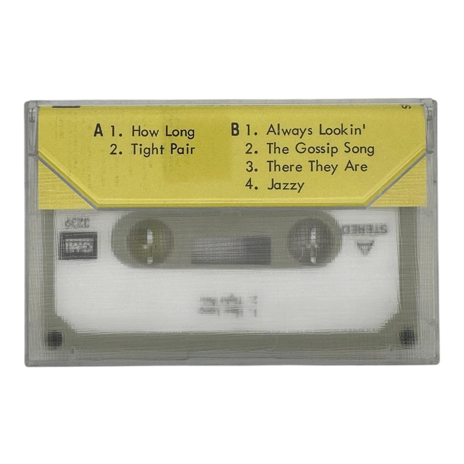 CASSETTE LIPPS INC 1981 MOUTH TO MOUTH NUEVO - 2