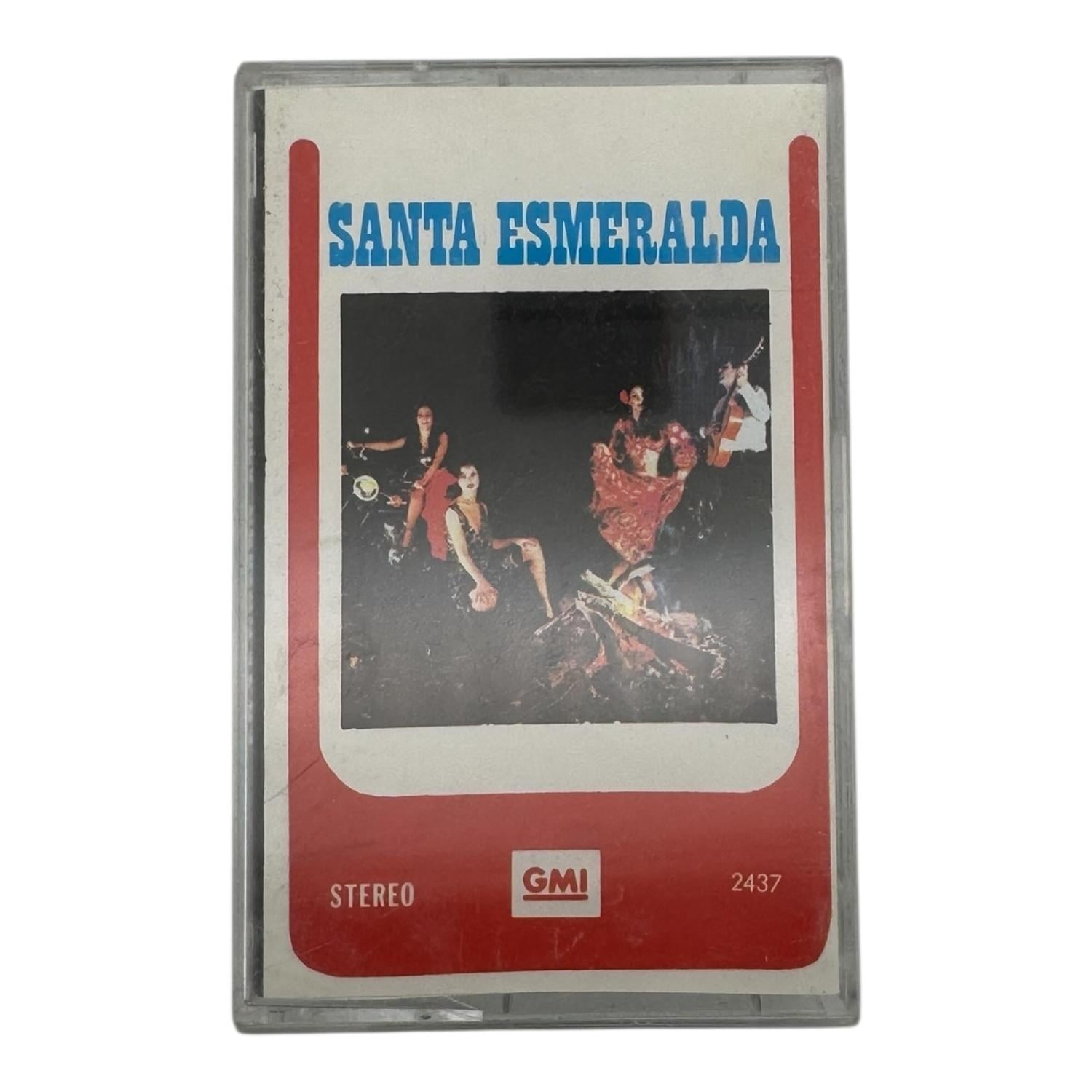 CASSETTE SANTA ESMERALDA MUSICA DISCO NUEVO - 1