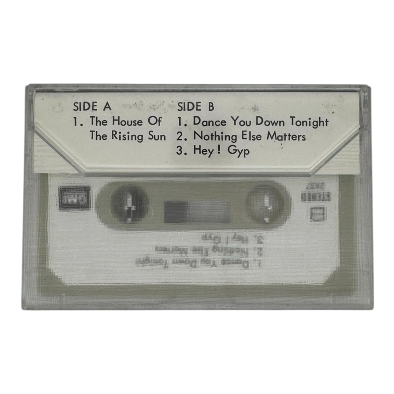 CASSETTE SANTA ESMERALDA MUSICA DISCO NUEVO - 2