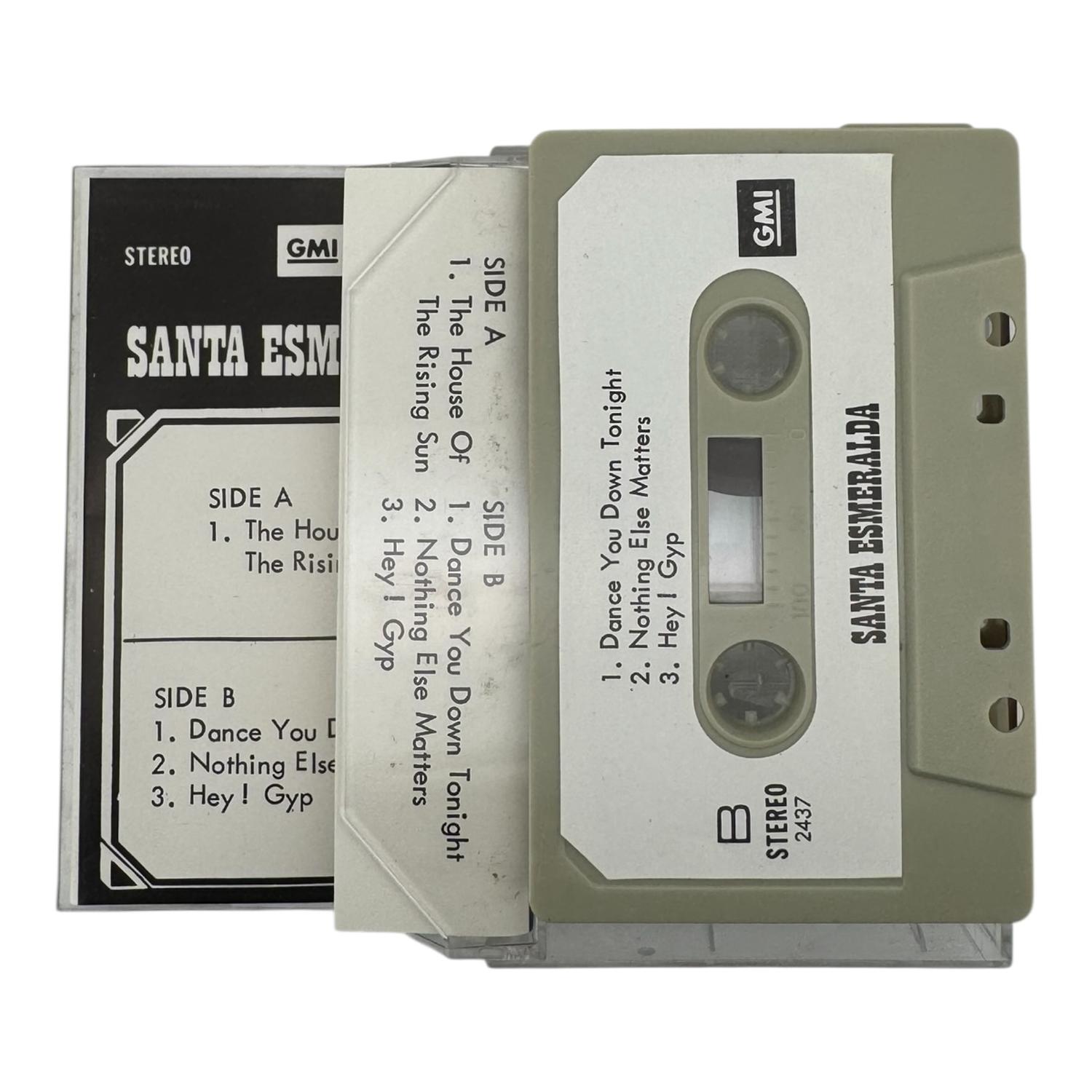 CASSETTE SANTA ESMERALDA MUSICA DISCO NUEVO - 4