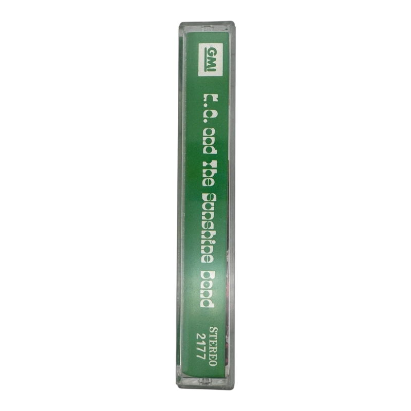 CASSETTE KC AND THE SUNSHINE BAND NUEVO - 3