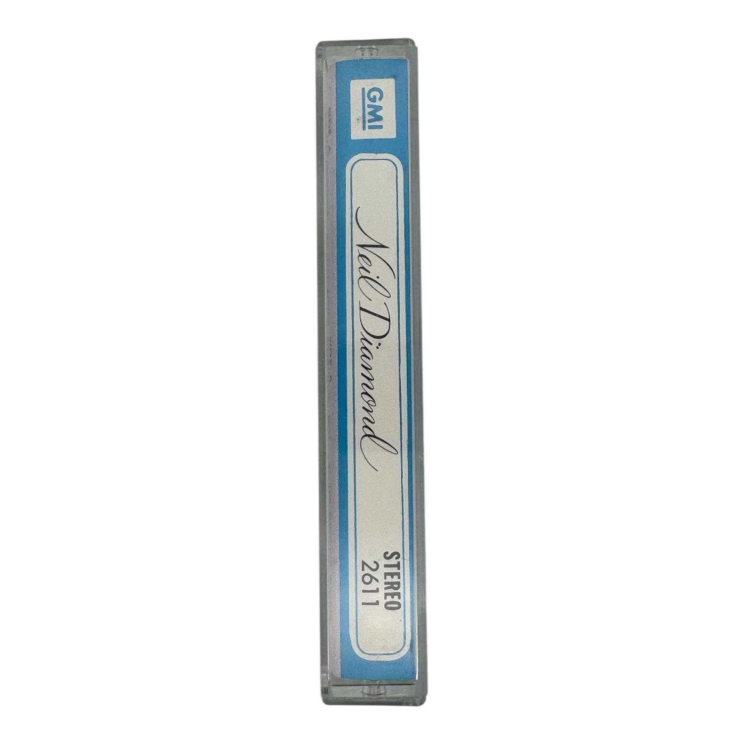 CASSETTE NEIL DIAMOND THE AMERICAN POPULAR SONG NUEVO - 3