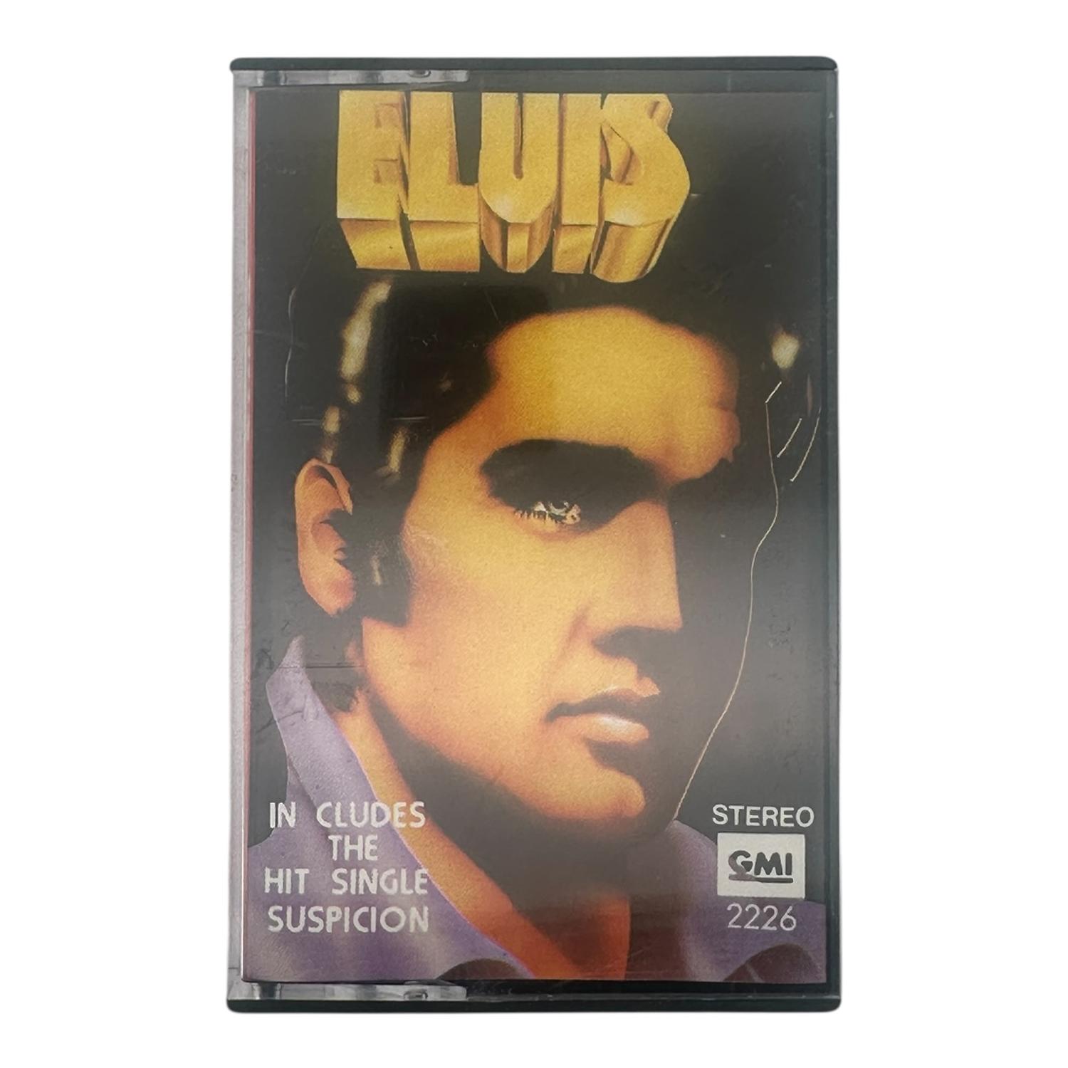 CASSETTE ELVIS PRESLEY IN DEMAND NUEVO - 1