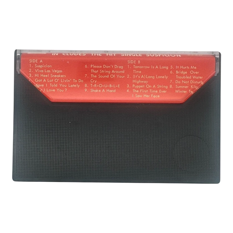 CASSETTE ELVIS PRESLEY IN DEMAND NUEVO - 2