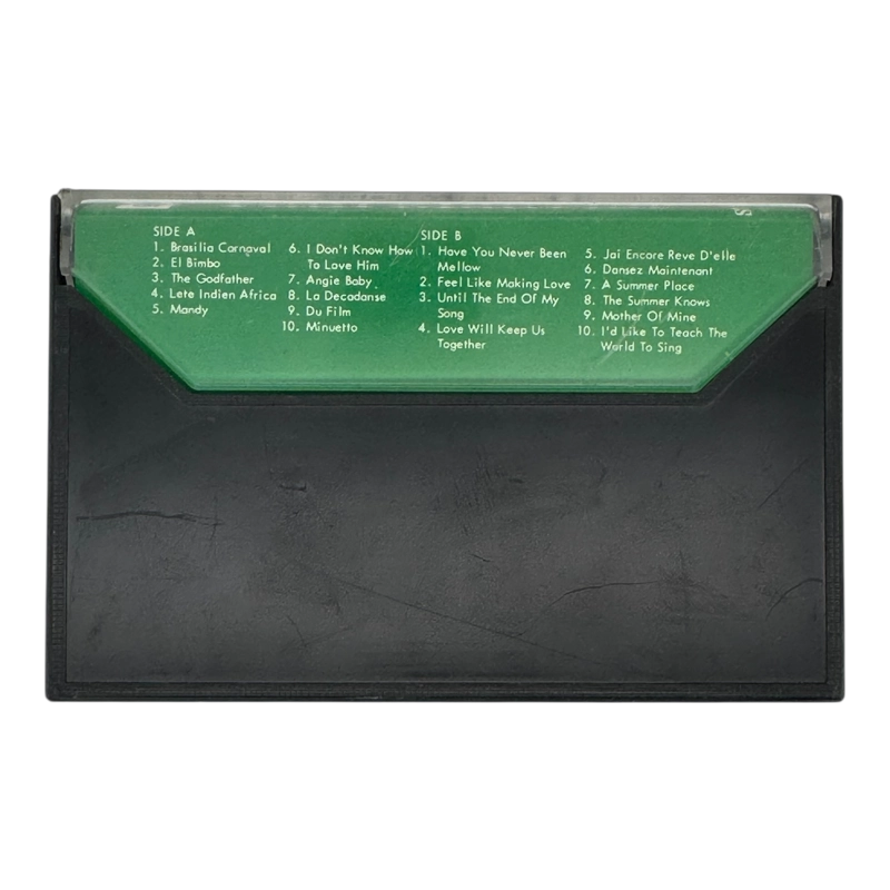 CASSETTE PAUL MAURIAT ORCHESTRA NUEVO - 2