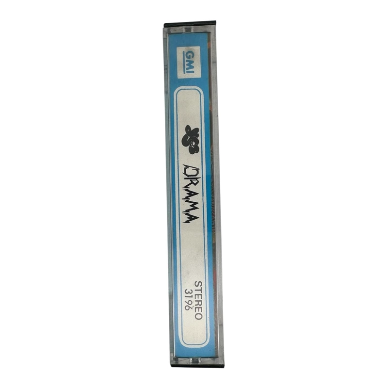 CASSETTE YES DRAMA NUEVO - 2