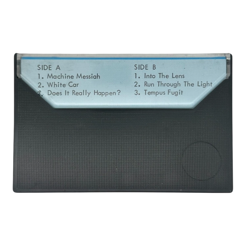 CASSETTE YES DRAMA NUEVO - 3