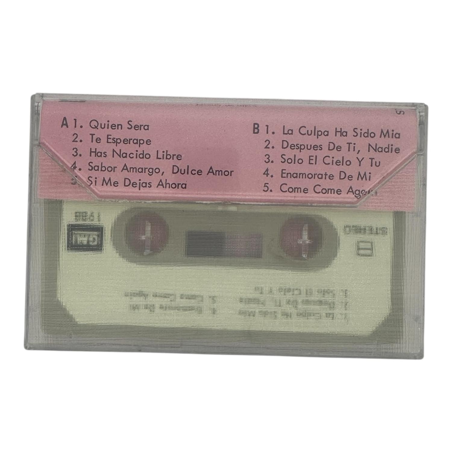 CASSETTE CAMILO SESTO HORAS DE AMOR NUEVO - 2