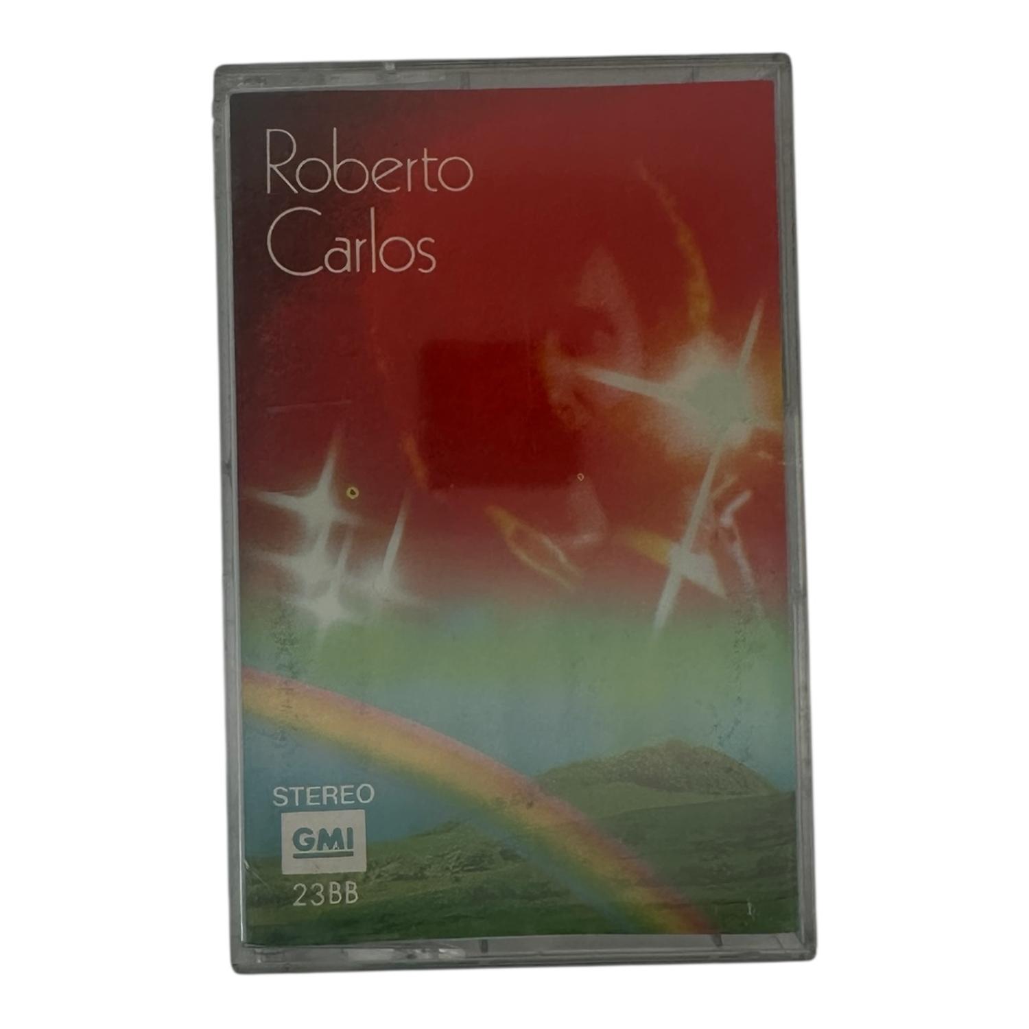 CASSETTE ROBERTO CARLOS NUEVO - 1