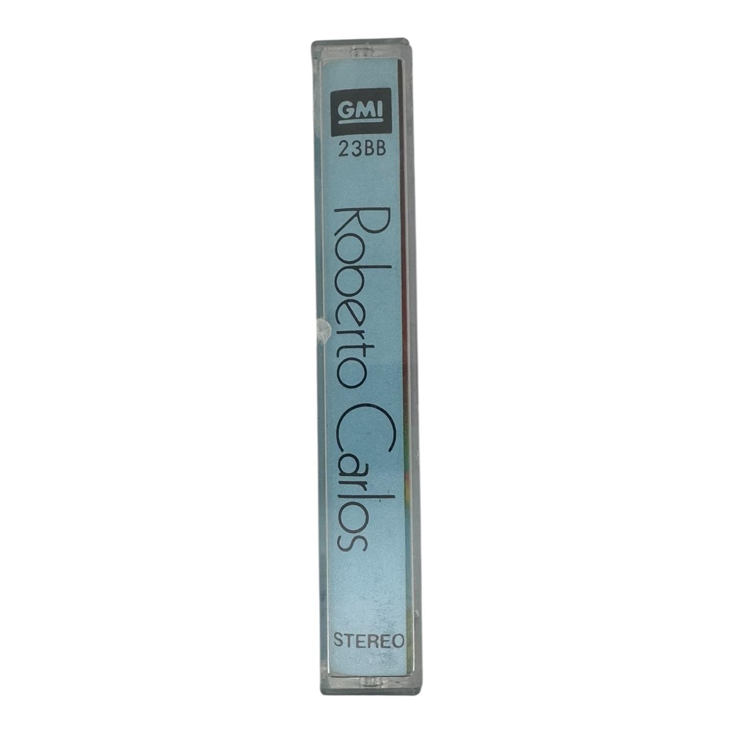 CASSETTE ROBERTO CARLOS NUEVO - 3
