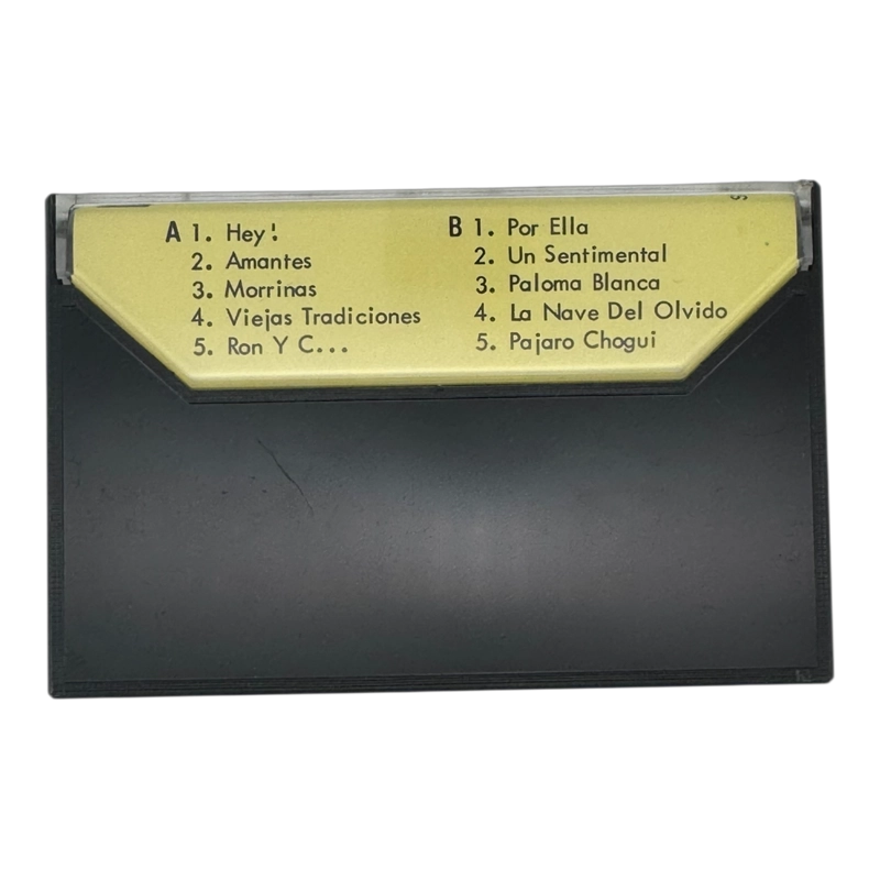 CASSETTE JULIO IGLESIAS NUEVO - 3