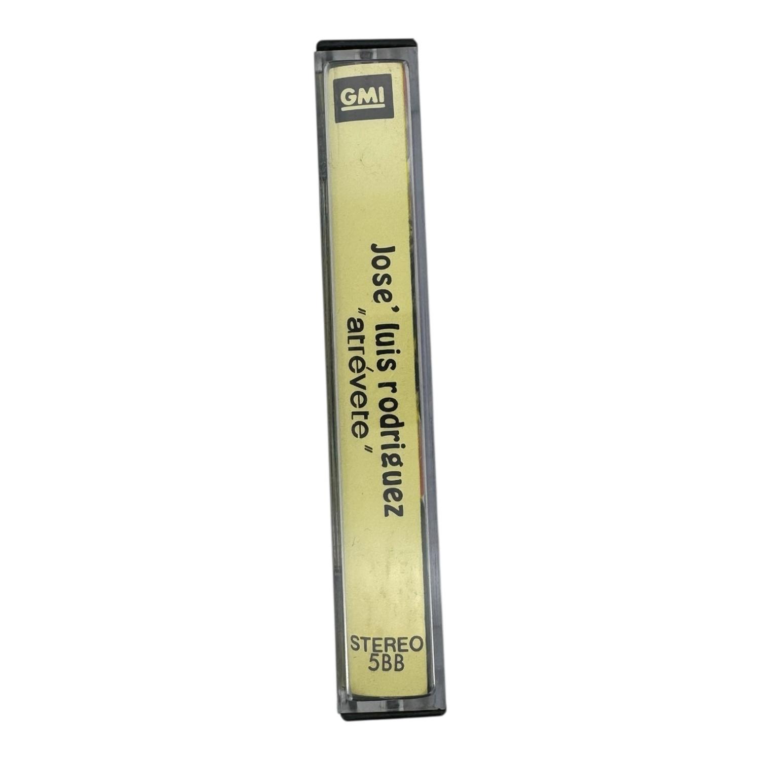 CASSETTE ATREVETE JOSE LUIS RODRIGUEZ NUEVO - 3