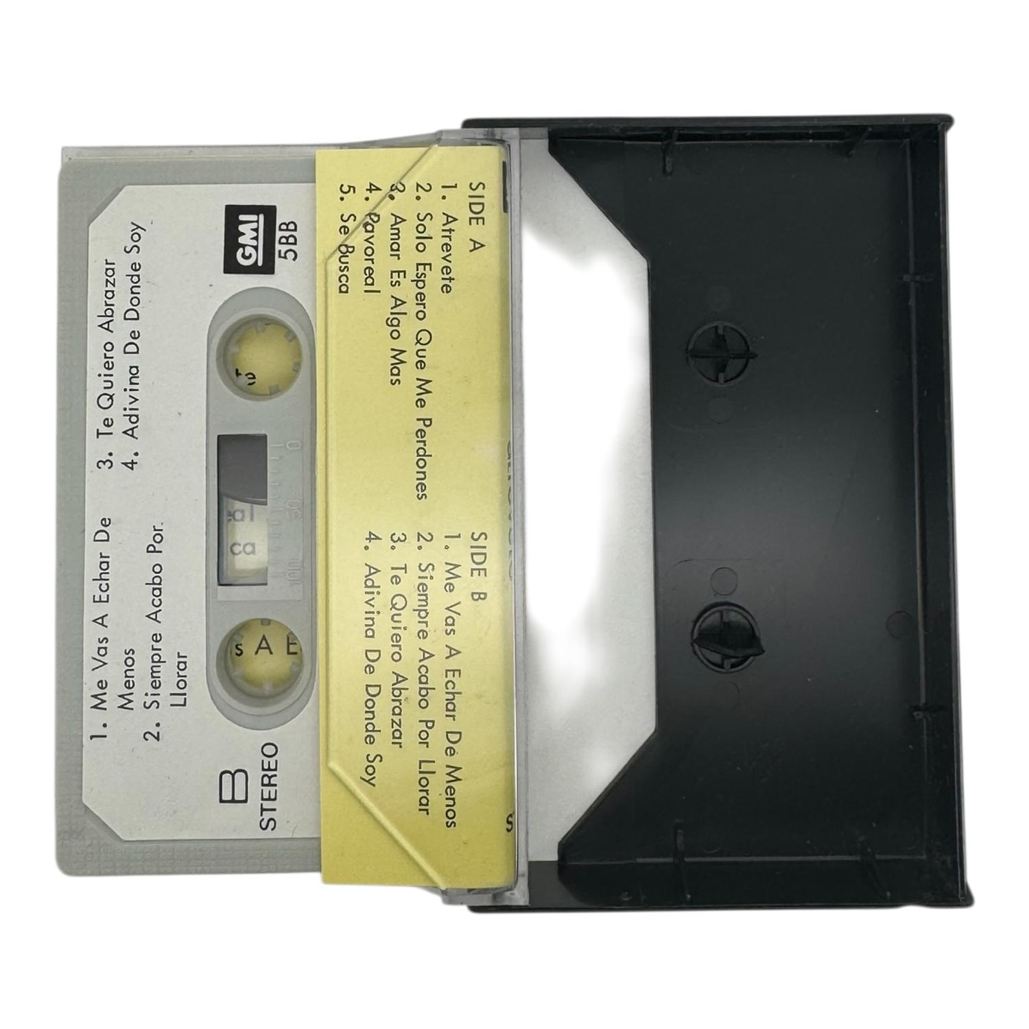 CASSETTE ATREVETE JOSE LUIS RODRIGUEZ NUEVO - 4