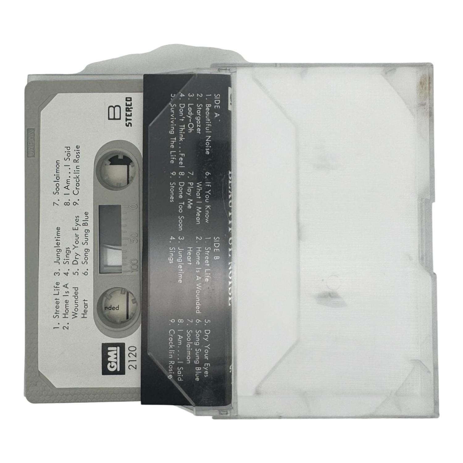 CASSETTE THE BEST OF NEIL DIAMOND BEAUTIFUL NOISE NUEVO - 4