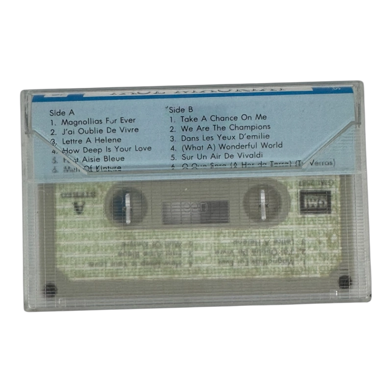 CASSETTE DANS LES YEUX D’EMILIE PAUL MAURIAT NUEVO - 2