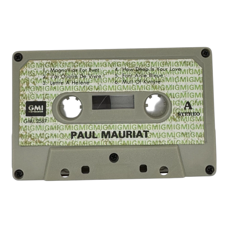 CASSETTE DANS LES YEUX D’EMILIE PAUL MAURIAT NUEVO - 5