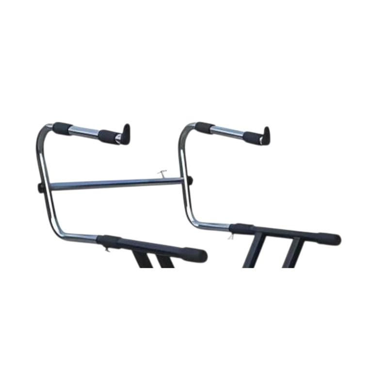 SOPORTE TECLADO DOBLE NIVEL CALIFORNIA AP-3215 - 2