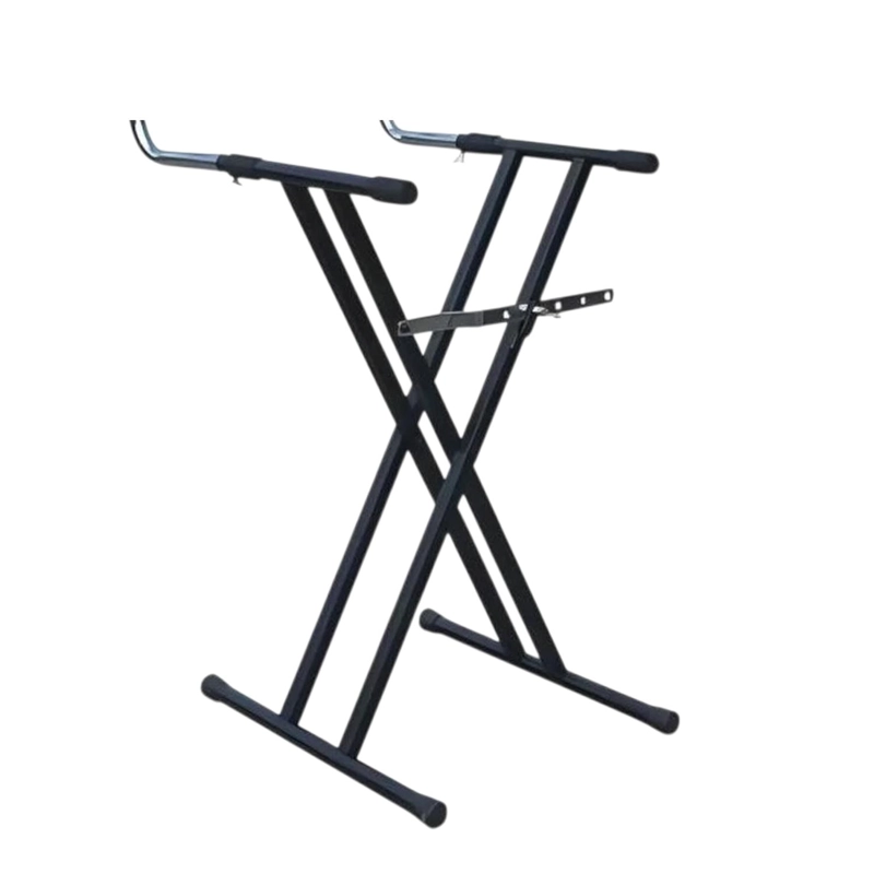 SOPORTE TECLADO DOBLE NIVEL CALIFORNIA AP-3215 - 3